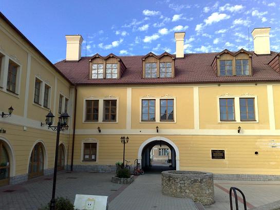 Rodný dom Mórica Beňovského