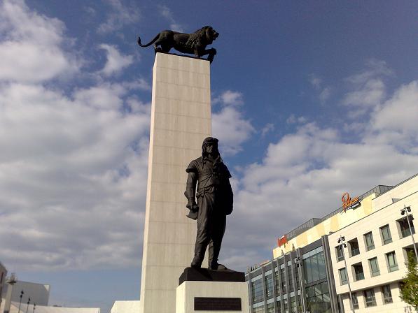 M.R.Štefánik- Bratislava
