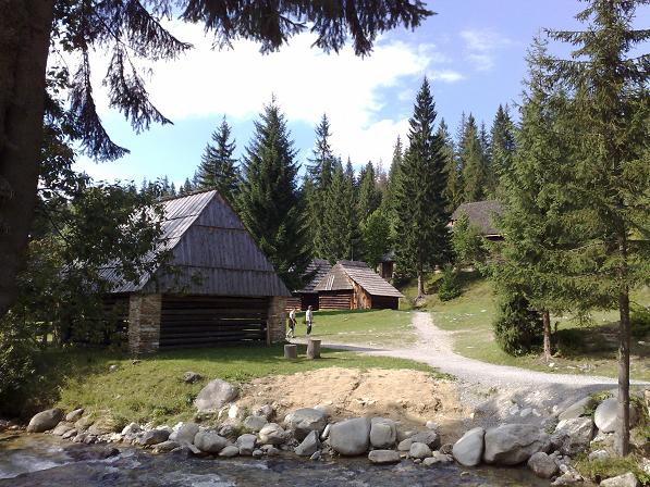 Múzeum Oravskej dediny-Zuberec
