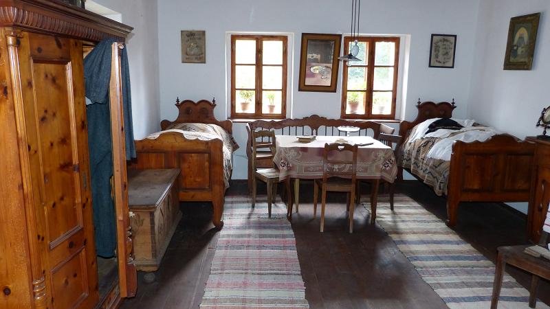 skanzen pri Martine