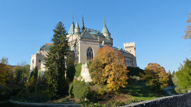 Bojnický zámok