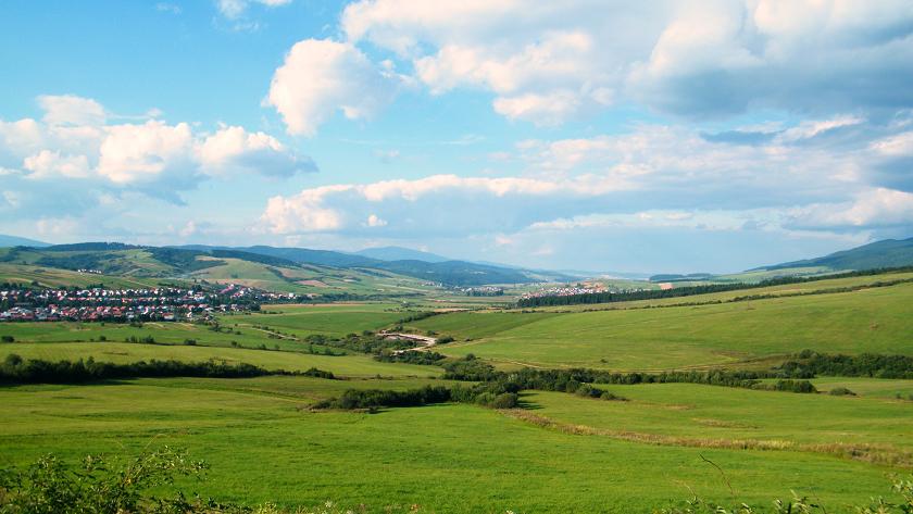 Horná Orava -Hruštín