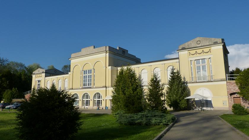 Hraničný zámoček-Južná Morava