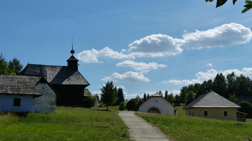 múzeum slovenskej dediny pri Martine