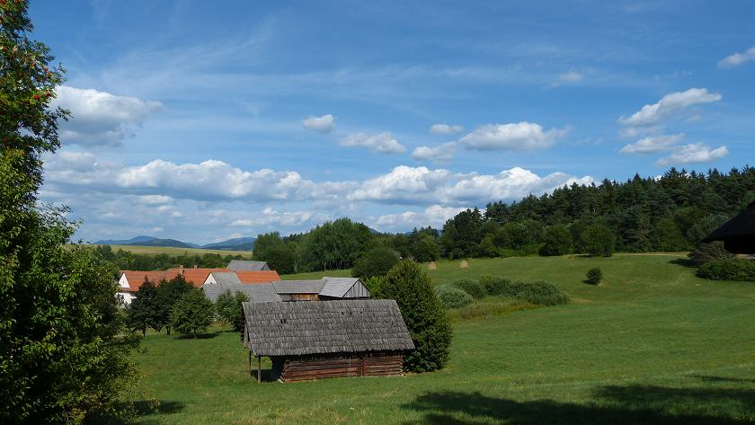 múzeum slovenskej dediny pri Martine (2)