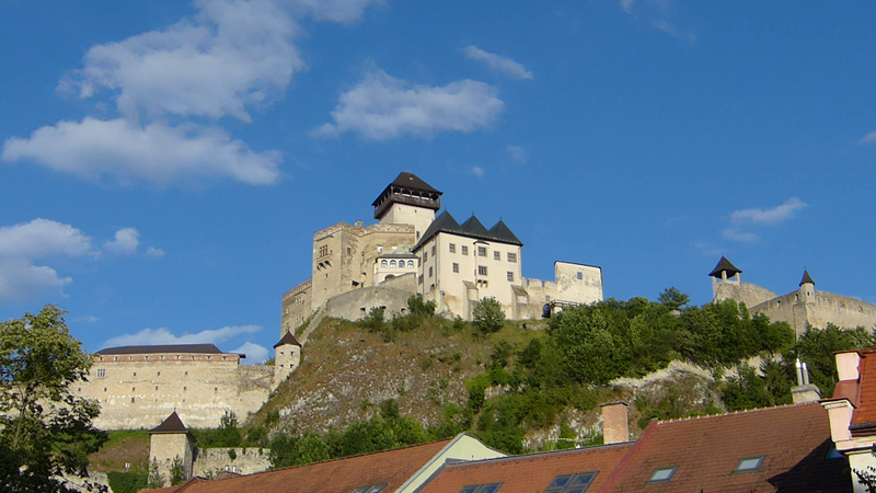 hrad Trenčín (1)