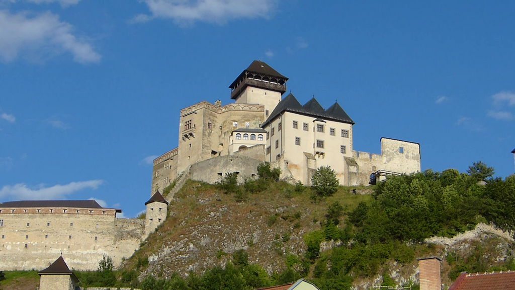 hrad Trenčín (2)